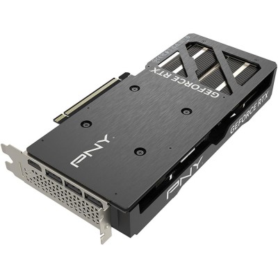 PNY GeForce RTX 4070 Super VERTO Dual Fan OC 12GB GDDR6X DLSS3 1*HDMI/3*DP PCi Ex 4.0 16x