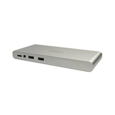 Mediacom MD-C321 Docking Station USB-C to HDMI e Power Charger