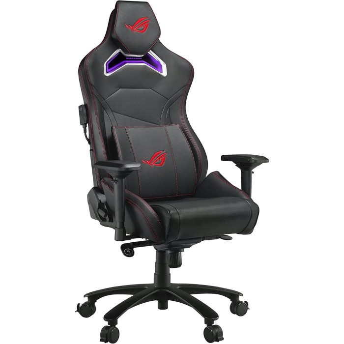 ASUS ROG Chariot RGB Gaming Chair Nero