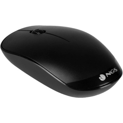 NGS Fog Mouse Ottico 1200Dpi Wireless Nero