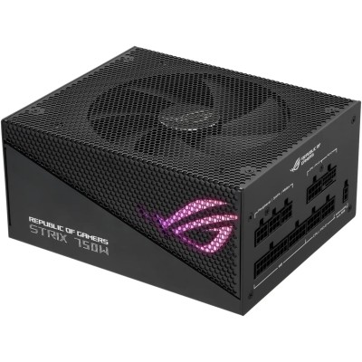 ASUS Rog Strix 750W Gold Aura Edition ARGB 750W Modulare 80+ Gold Attivo PFC ATX