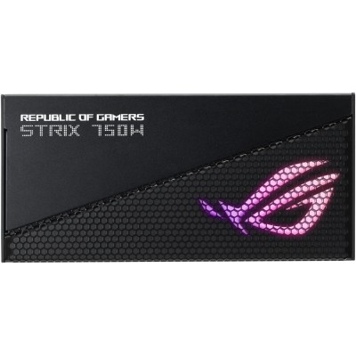 ASUS Rog Strix 750W Gold Aura Edition ARGB 750W Modulare 80+ Gold Attivo PFC ATX