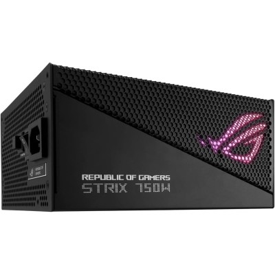 ASUS Rog Strix 750W Gold Aura Edition ARGB 750W Modulare 80+ Gold Attivo PFC ATX