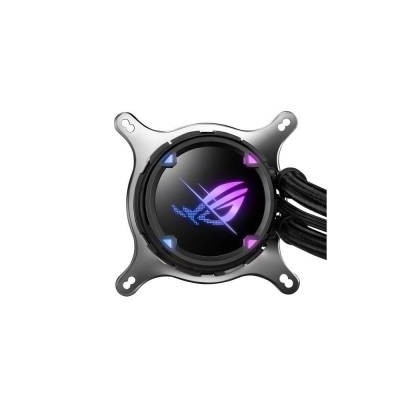 Asus ROG Strix LC II 240 ARGB CPU Liquid Cooler Intel 115X/1200/1700 AMD TR4*/AM4/AM5 Dissipatore CPU