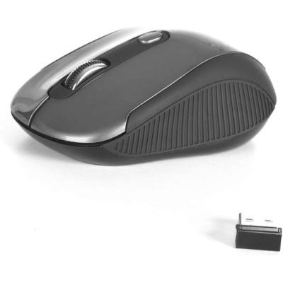 NGS Haze Mouse Ottico 1600Dpi Wireless Nero