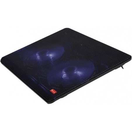 NGS Jetstand base di raffreddamento per notebook 39,6 cm (15.6") 1000 Giri/min Nero