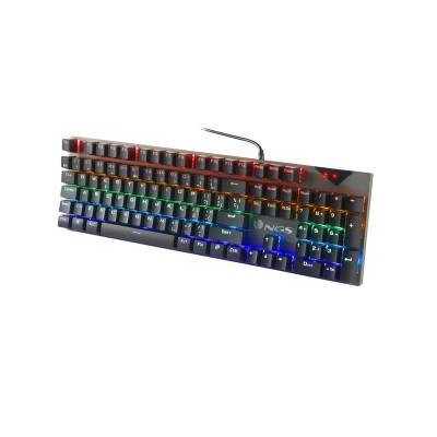 NGS GKX-500 Tastiera Gaming RGB Layout IT USB