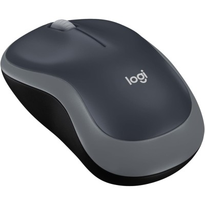 Logitech M185 Mouse wireless Nero