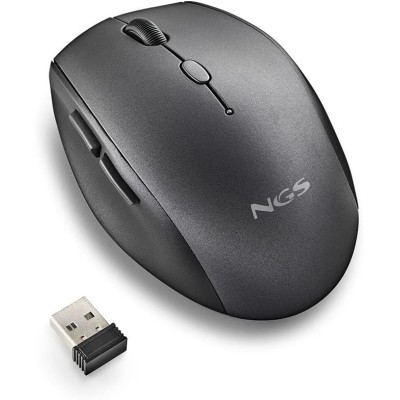 NGS Bee Mouse Ottico Wireless 1600DPI 5 Tasti