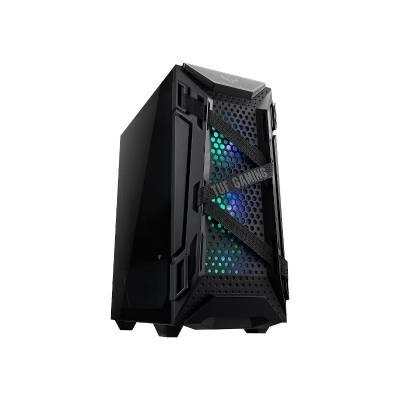 Asus TUF Gaming GT301 Middle Tower Vetro Temperato No-Power mini ITX/mATX/ATX