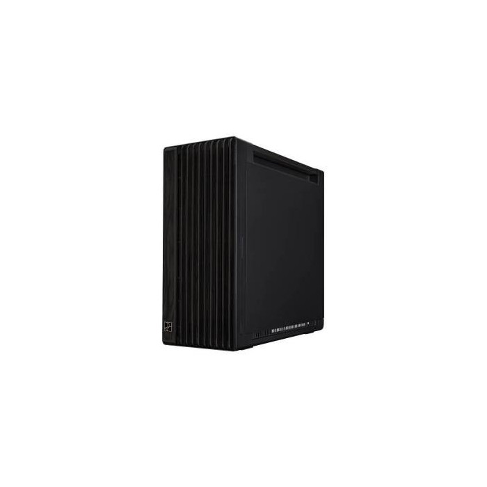 ASUS ProArt PA602 Wood Edition - Metal Panel Case Mid Tower No-Power E-ATX/ATX/mATX/Mini-ITX