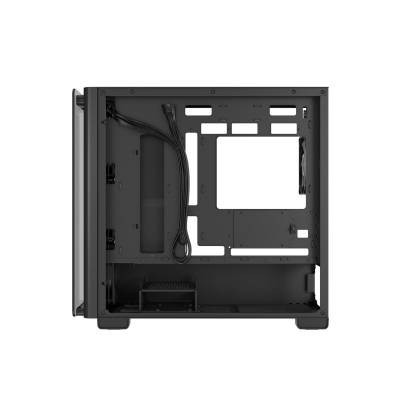 ASUS A23 Plus TG Mini Tower No-Power Vetro Temperato minITX/mATX