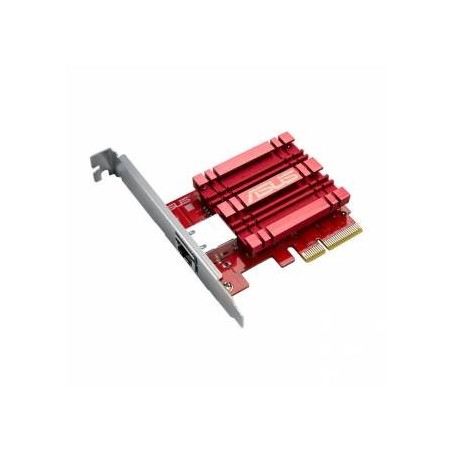 Asus XG-C100C Scheda di Rete 10GbE 1 Porta PCi Ex 4x