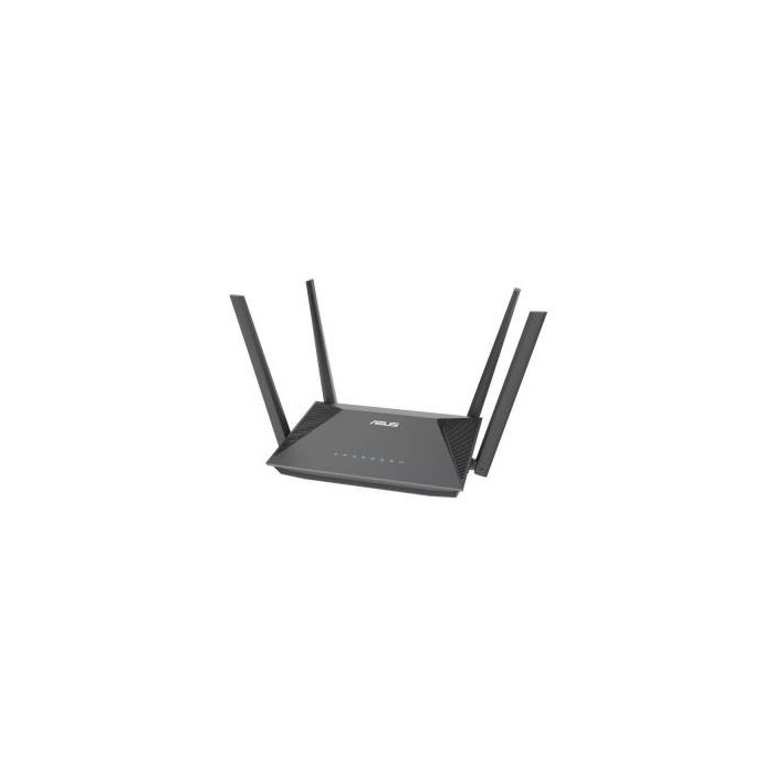 Asus RT-AX52 AiMesh Router Wireless AX 1800Mbps Dual Band Nero