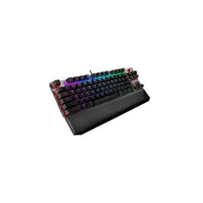 Asus ROG Strix Scope NX TKL Deluxe RGB Tastiera Meccanica NX Red Switch USB Layout IT