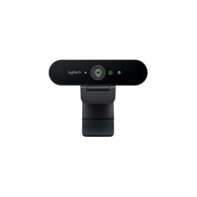 Logitech Brio WebCam con Microfono 2160p/30fps USB3.0