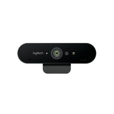 Logitech Brio WebCam con Microfono 2160p/30fps USB3.0