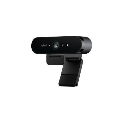 Logitech Brio WebCam con Microfono 2160p/30fps USB3.0