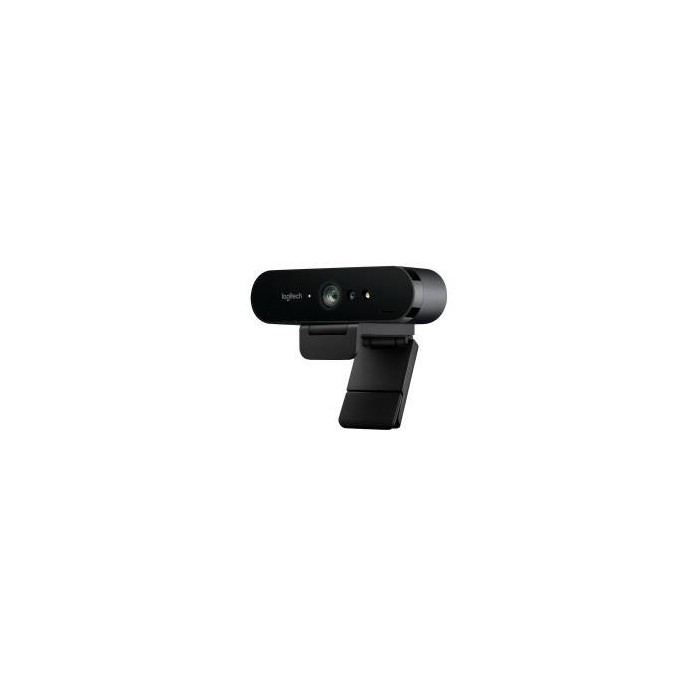 Logitech Brio WebCam con Microfono 2160p/30fps USB3.0