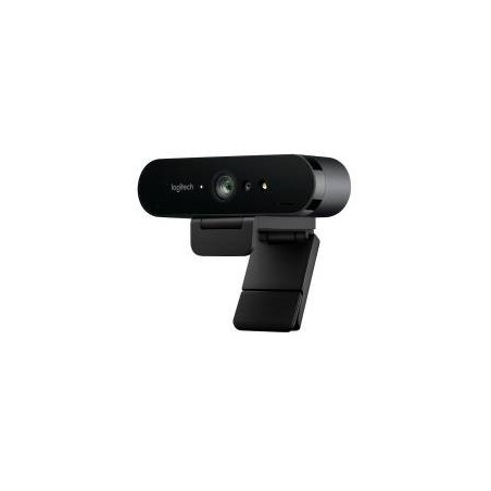 Logitech Brio WebCam con Microfono 2160p/30fps USB3.0