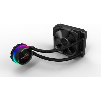 Asus ROG Ryuo 120 RGB Oled CPU Liquid Cooler Intel 1151/1200/2066 AMD AM4/TR4