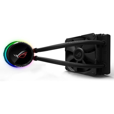 Asus ROG Ryuo 120 RGB Oled CPU Liquid Cooler Intel 1151/1200/2066 AMD AM4/TR4