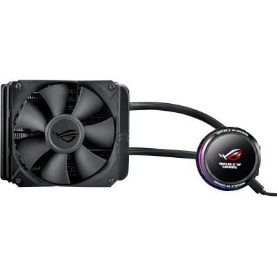 Asus ROG Ryuo 120 RGB Oled CPU Liquid Cooler Intel 1151/1200/2066 AMD AM4/TR4