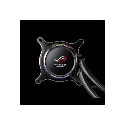 Asus ROG Ryuo 240 RGB Oled CPU Liquid Cooler Intel 1151/2066 AMD AM4/TR4