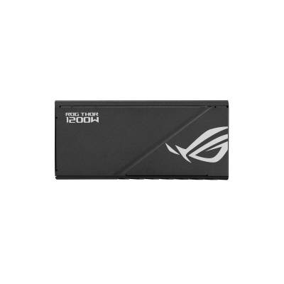 Asus ROG Thor 1200W P2 RGB OLED Modulare 80+ Platinum PFC Attivo ATX - ROG-THOR-1200P2-GAMING Alimentatore