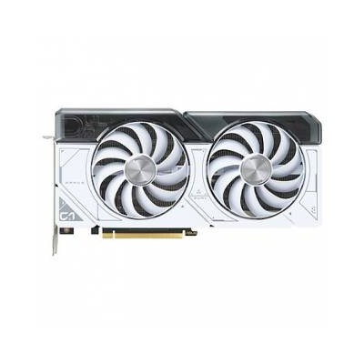 Asus GeForce Dual RTX 4070 Super White Edition 12GB GDDR6X DLSS3 HDMI/3*DP PCi Ex 4.0 16x