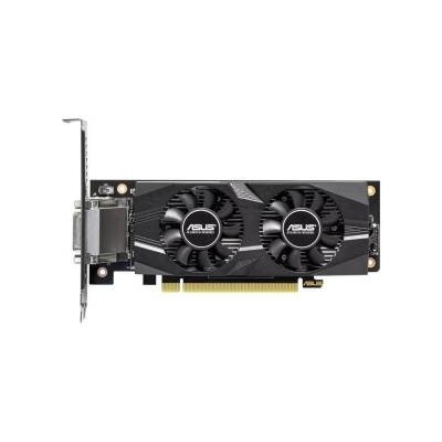 Asus GeForce RTX 3050 LP BRK OC Edition 6GB GDDR6 DLSS HDMI/DisplayPort/DVI-D PCI Ex. 4.0 16x