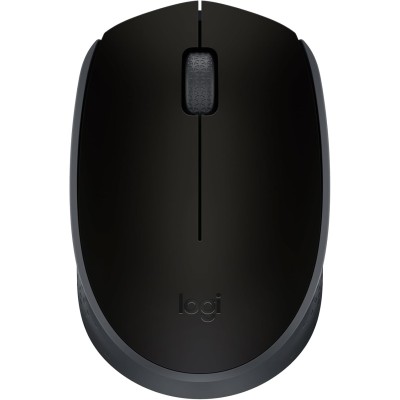 Logitech B170 mouse Ambidestro RF Wireless Ottico 1000 DPI