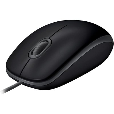 Logitech B110 Silent Mouse Ambidestro RF Wireless Ottico 1000 DPI