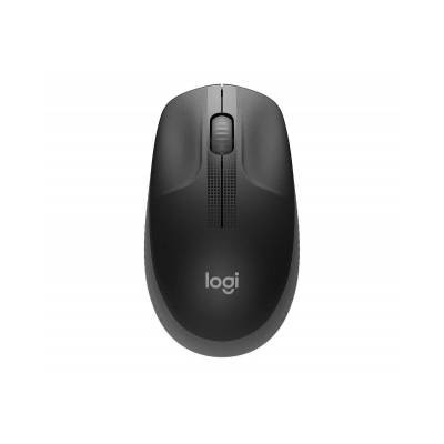 Logitech M190 mouse Ambidestro RF Wireless Ottico 1000 DPI