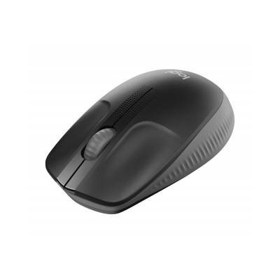 Logitech M190 mouse Ambidestro RF Wireless Ottico 1000 DPI