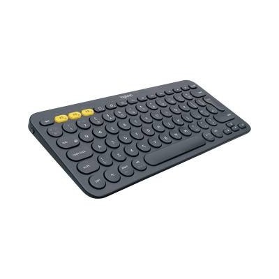 Logitech K380 Tastiera Bluetooth Grigio