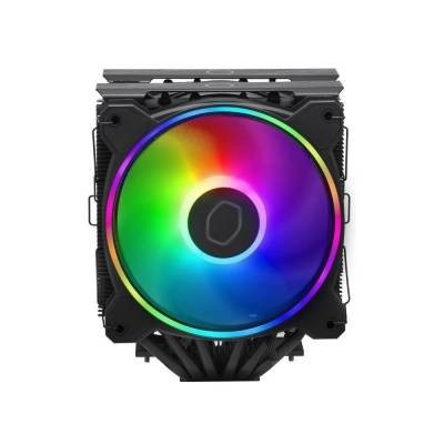 Cooler Master Hyper 622 Halo Black CPU Cooler ARGB Intel 1700/1200/115X AMD AM5/AM4