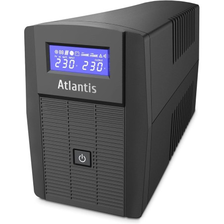 Atlantis Host-Power 1003 UPS Line interactive 850VA/480W 3xIEC