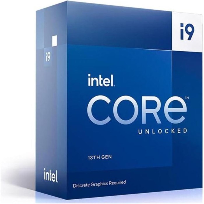 Intel Core i9-13900KF 24 Core 2.2GHz 36MB sk1700 Box