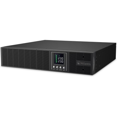 Atlantis Server Rack 2002 Pro UPS Online 2000VA/1800W 8xIEC