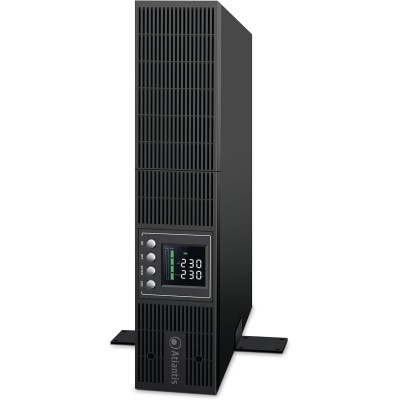 Atlantis Server Rack 2002 Pro UPS Online 2000VA/1800W 8xIEC