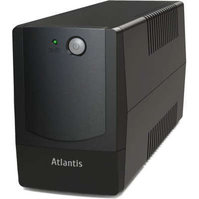 Atlantis One-Power PX1100 Line-Interactive UPS 1100VA-550W 4*IEC