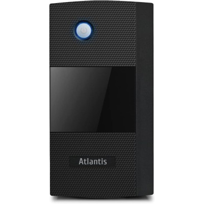 Atlantis Land OnePower S1000LE UPS Line Interactive 1000VA/600W USB 3xSchuko