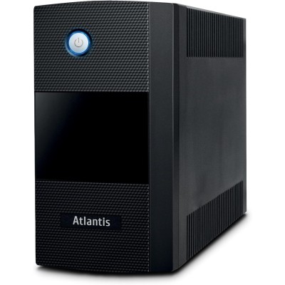 Atlantis Land OnePower S1000LE UPS Line Interactive 1000VA/600W USB 3xSchuko