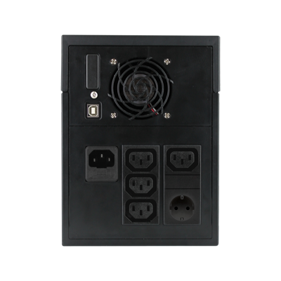 Atlantis OnePower 1501 Line Interactive UPS 1500VA/900W USB 4*IEC