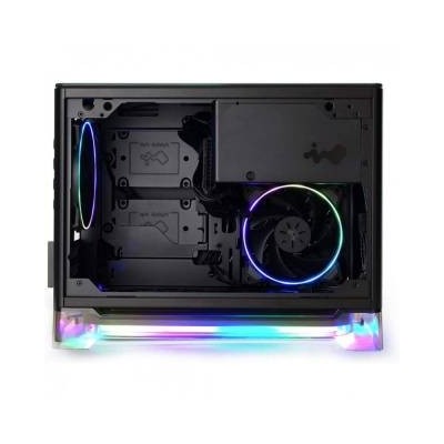 In Win A1 Plus Phantom Gaming Mini Tower Vetro Temperato 650W Mini-ITX