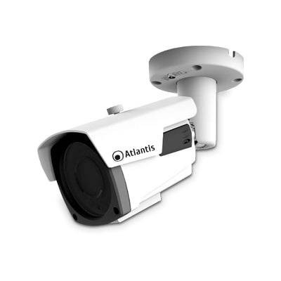 Atlantis UltraPlex IP Cam Outdoor Bullet 3MP IR PoE