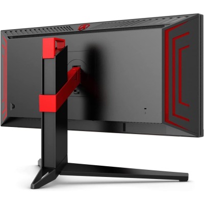 AOC Agon Pro AG344UXM Monitor 34" IPS MiniLED 170Hz UWQHD 1ms HDR Multimediale A-Sync HDMI/DP/USB-C