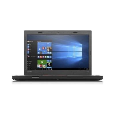 Lenovo L460 Intel Core i5-6300U 8GB Intel UHD SSD 256GB 14" HDReady Win 10 Pro Mar Refurbished Grade A