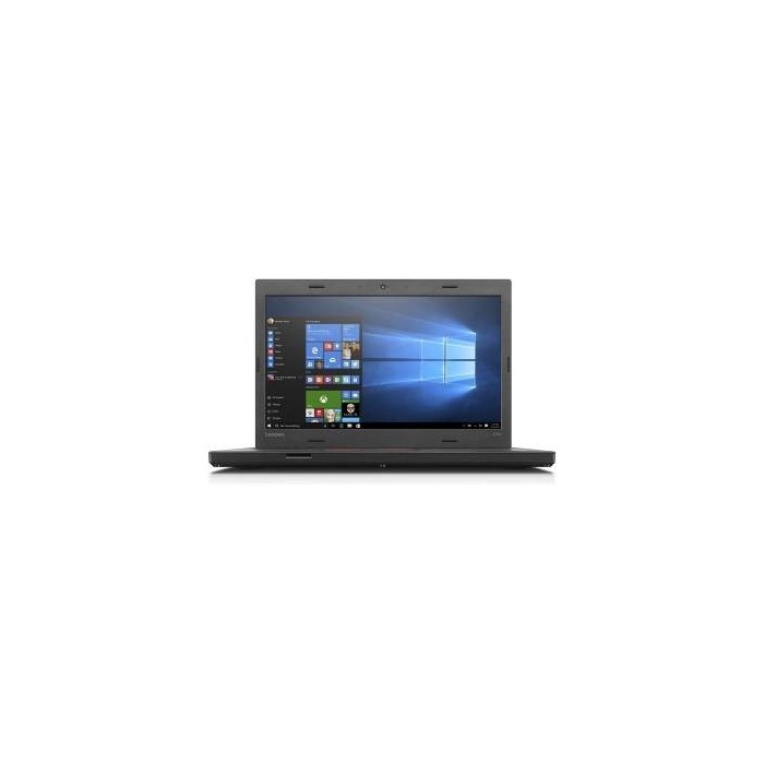 Lenovo L460 Intel Core i5-6300U 8GB Intel UHD SSD 256GB 14" HDReady Win 10 Pro Mar Refurbished Grade A